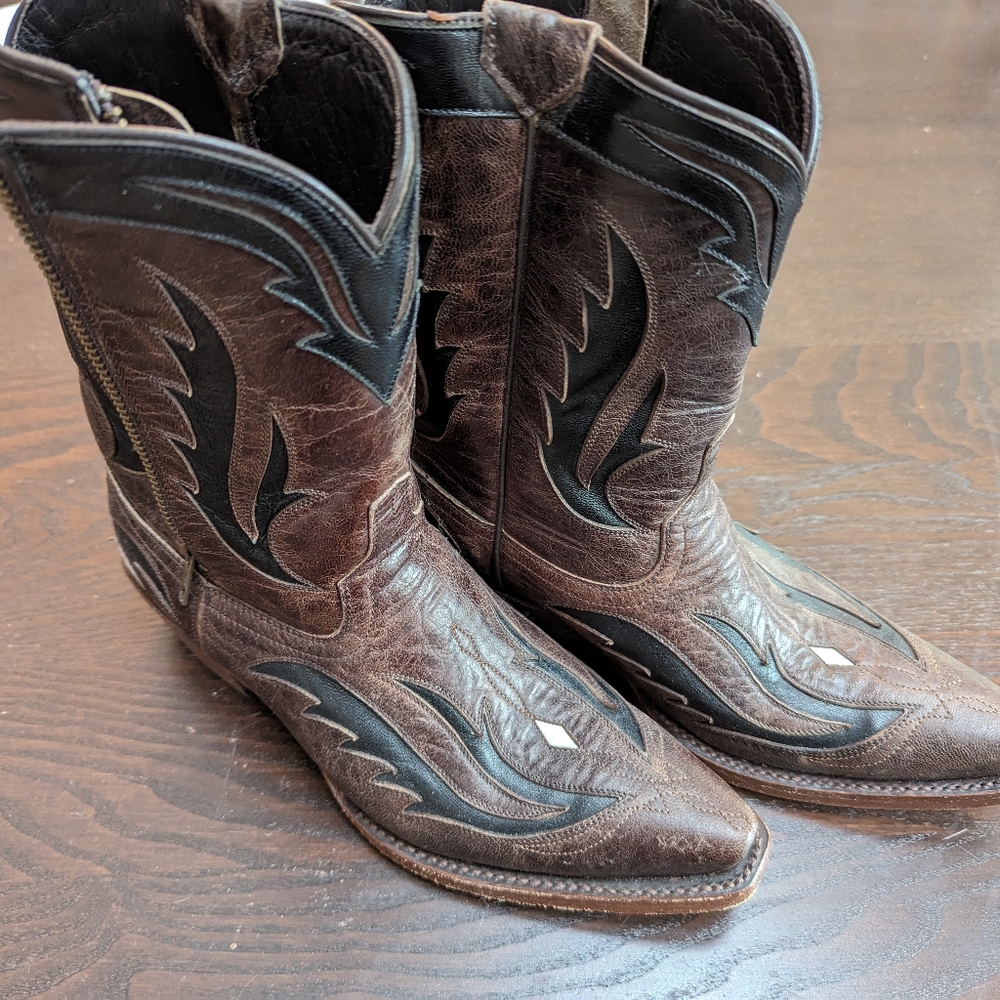 Azulado Boots